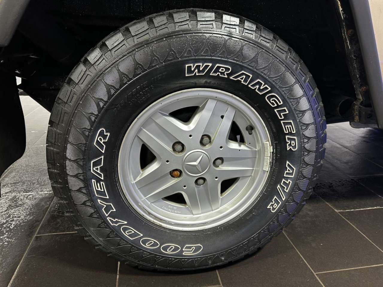 1985 Mercedes-Benz 300 GD