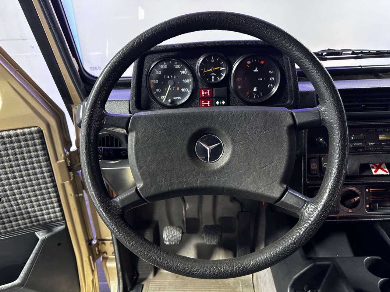 1985 Mercedes-Benz 300 GD