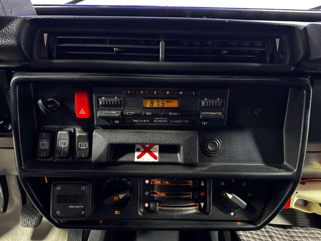 1985 Mercedes-Benz 300 GD