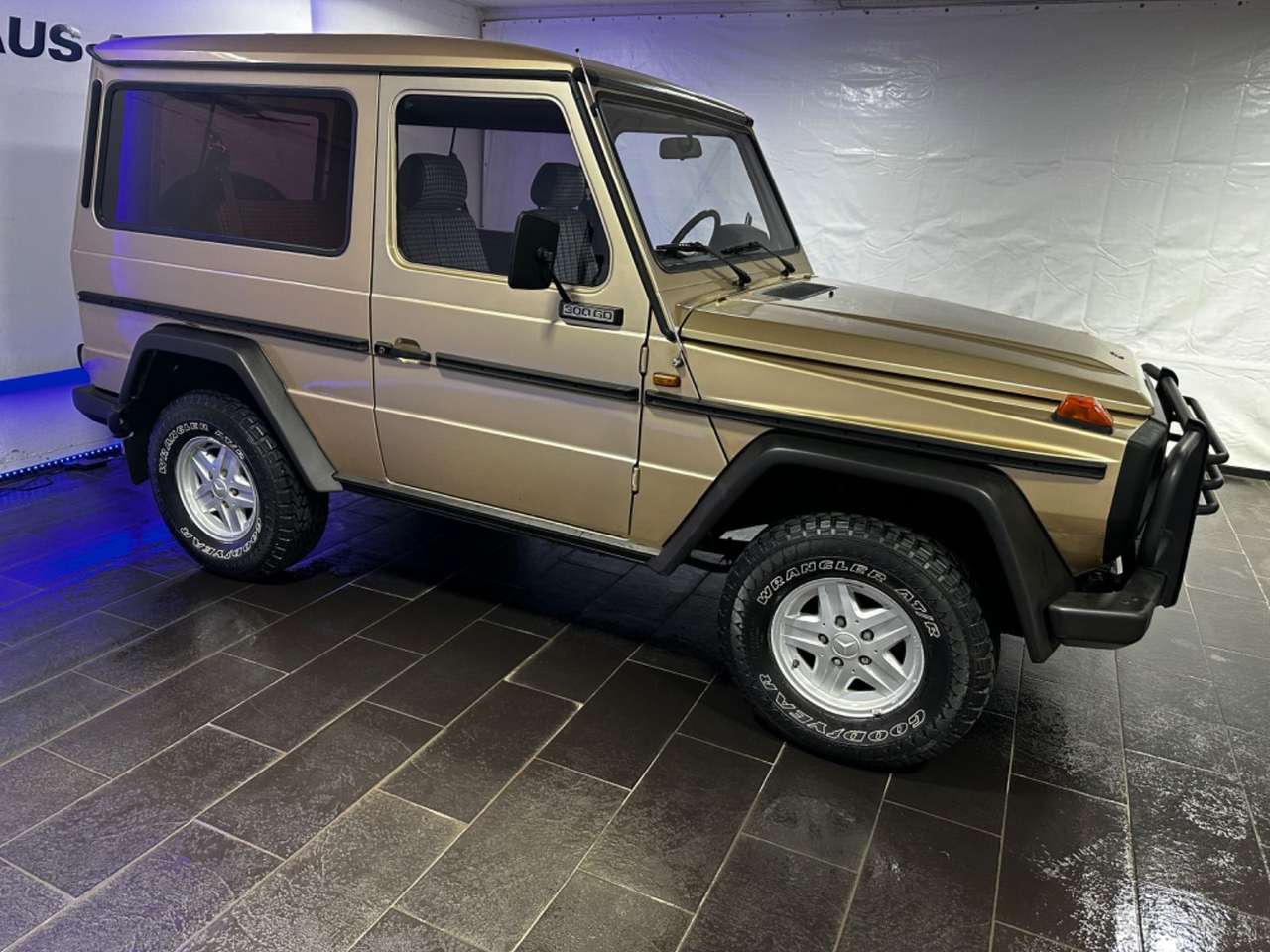 1985 Mercedes-Benz 300 GD