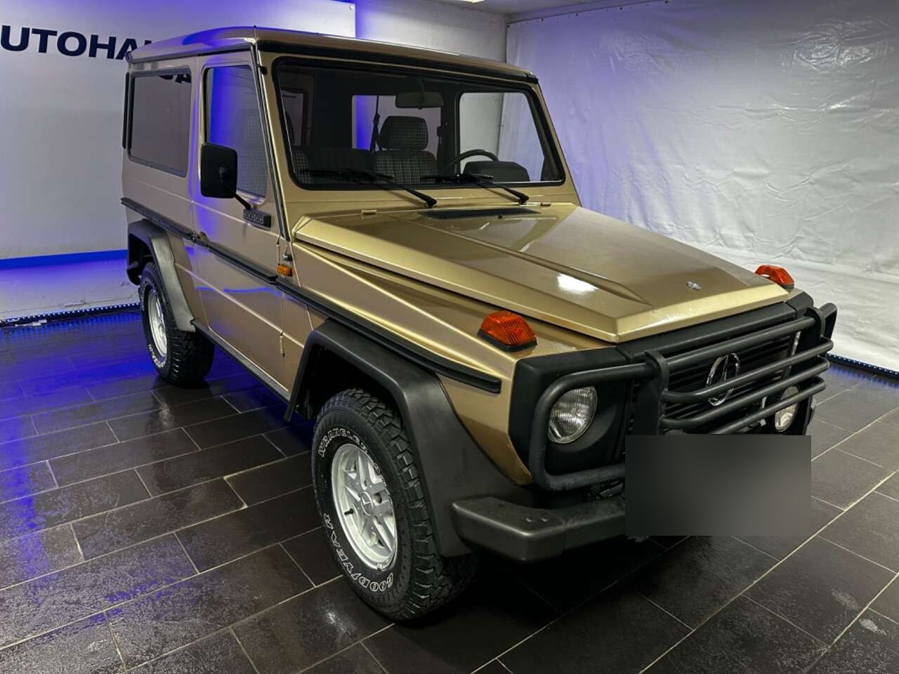 1985 Mercedes-Benz 300 GD