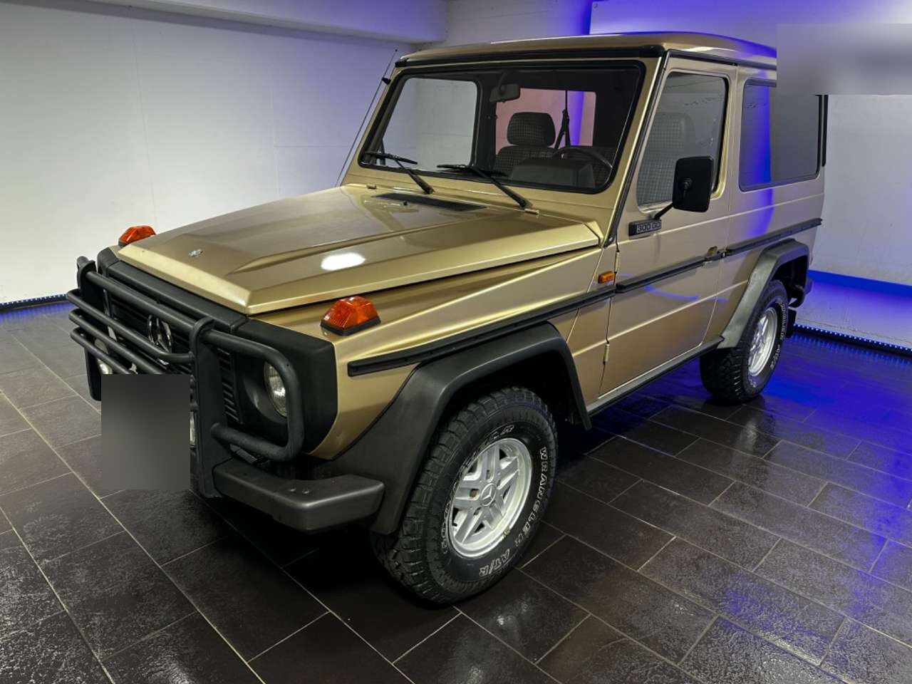 1985 Mercedes-Benz 300 GD