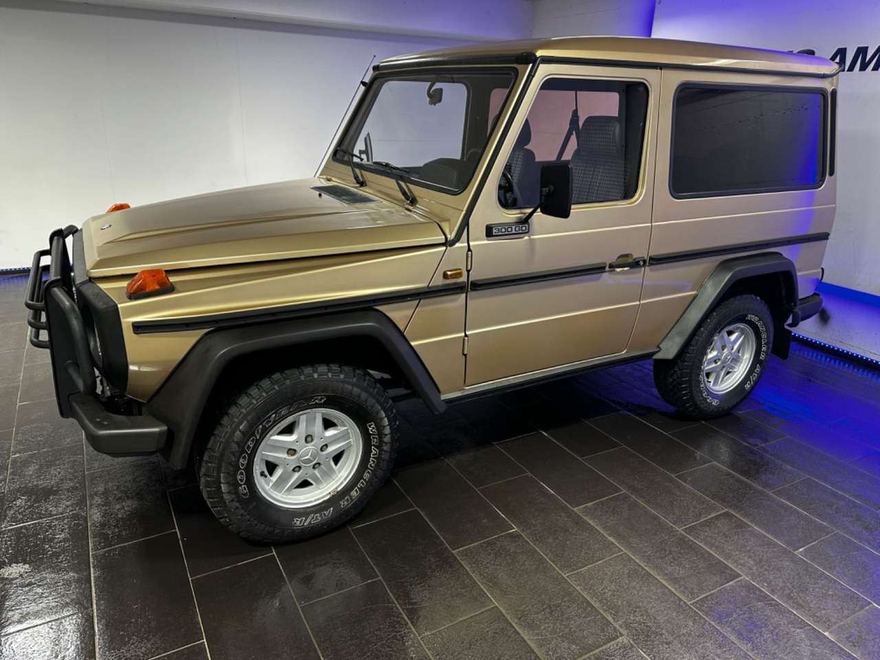 1985 Mercedes-Benz 300 GD