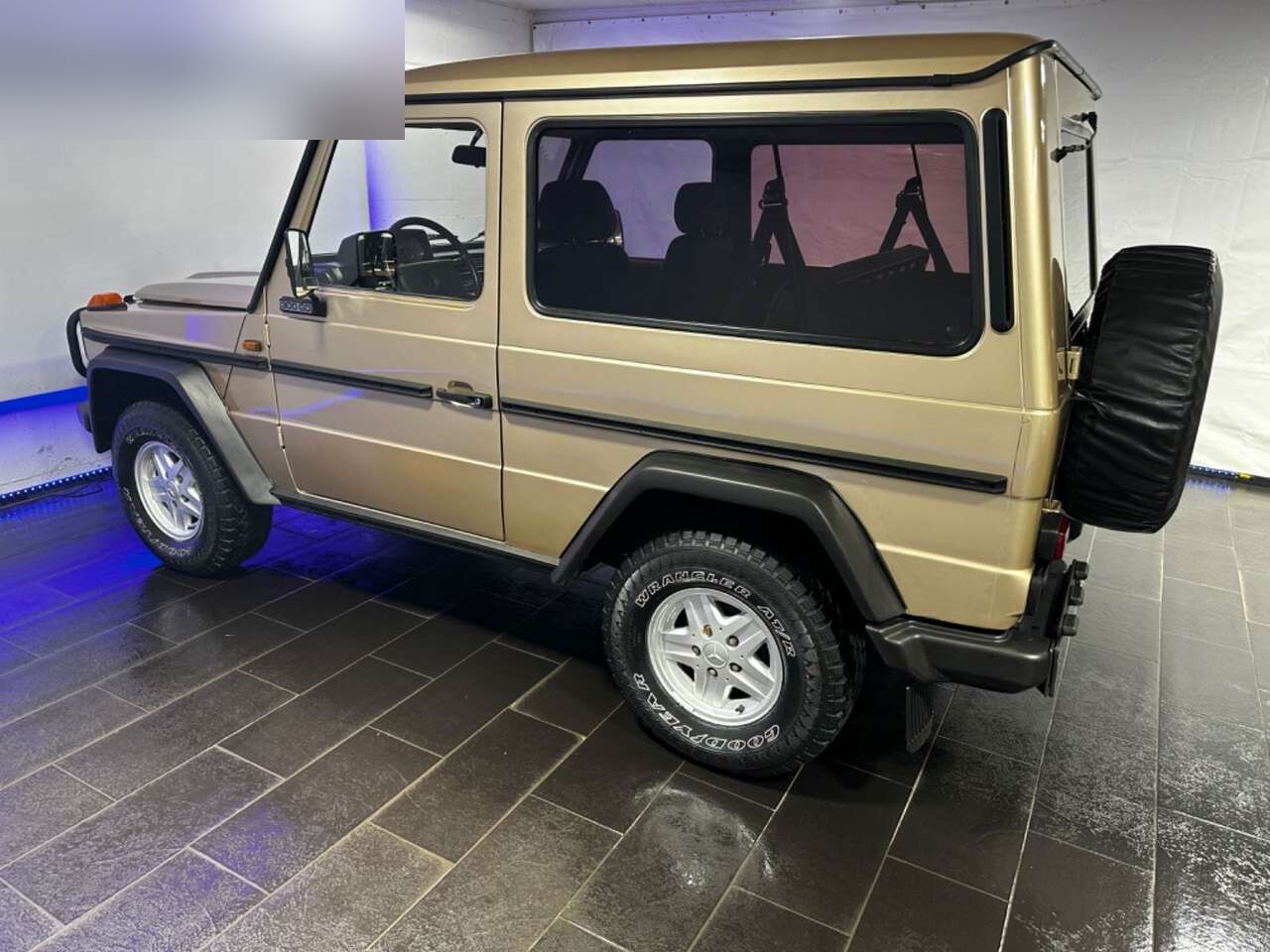 1985 Mercedes-Benz 300 GD