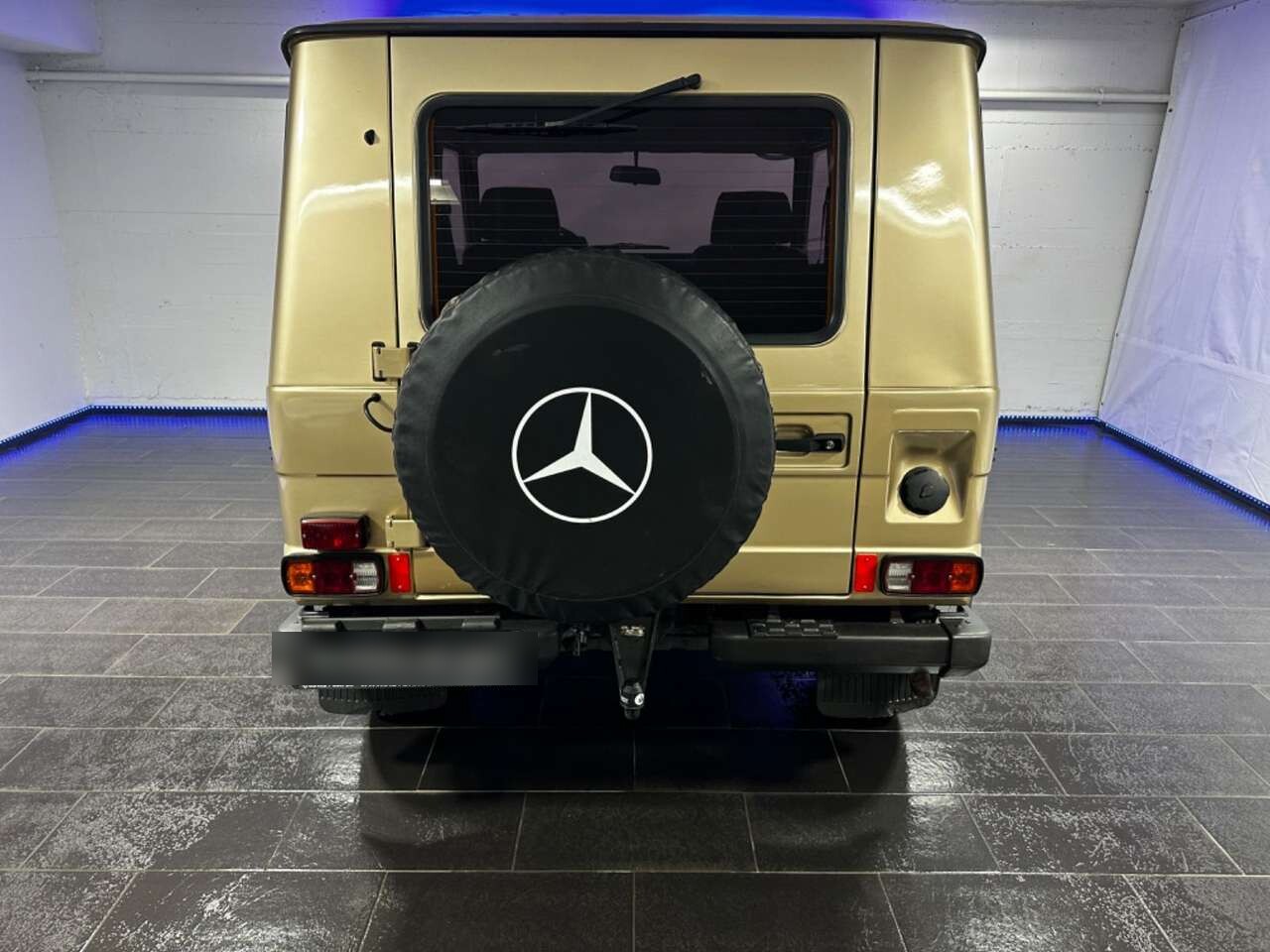 1985 Mercedes-Benz 300 GD