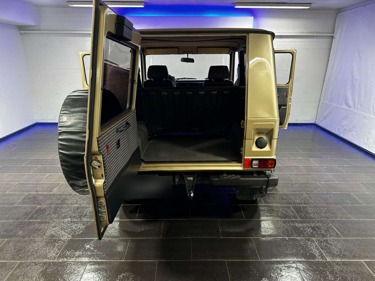 1985 Mercedes-Benz 300 GD