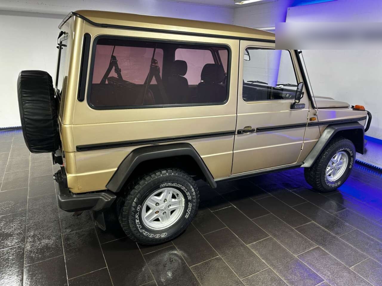 1985 Mercedes-Benz 300 GD