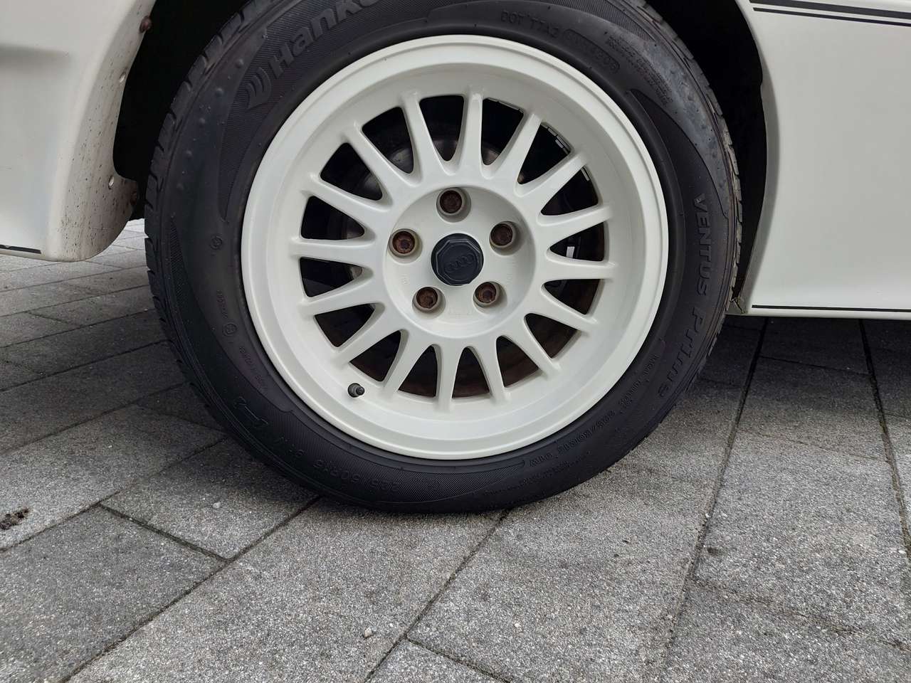 1986 Audi Quattro 2.1