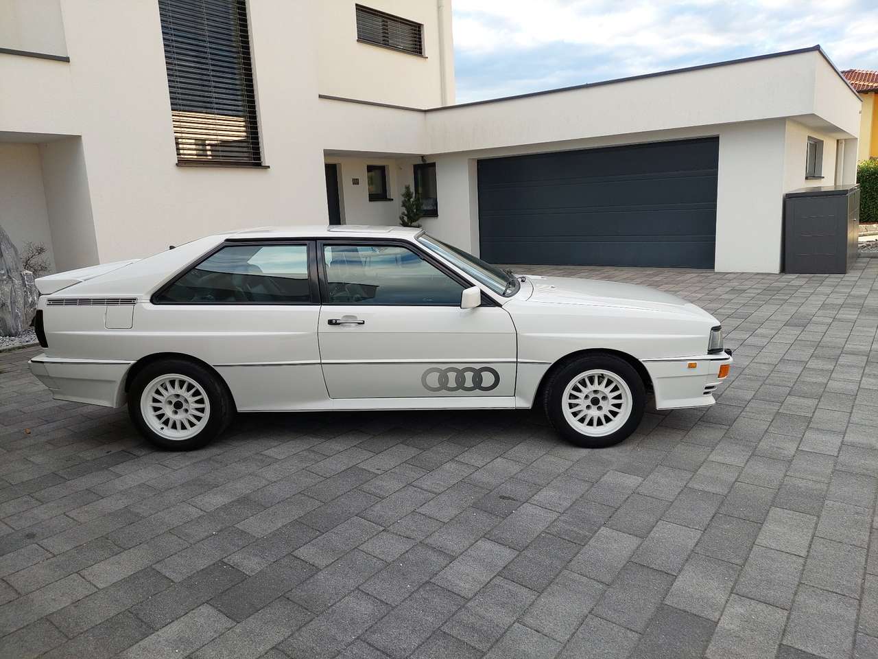 1986 Audi Quattro 2.1