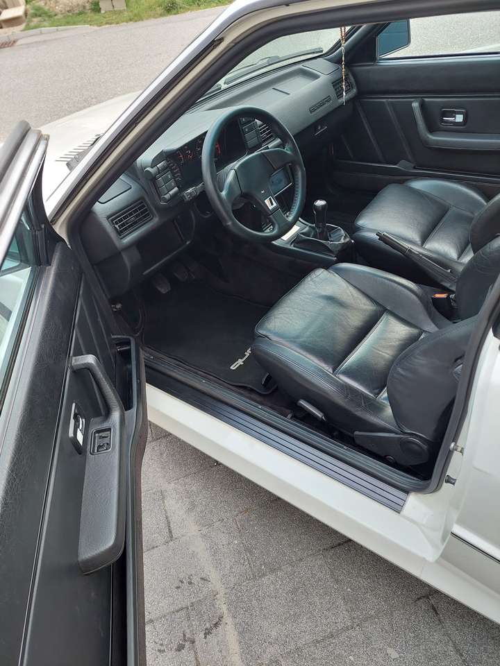1986 Audi Quattro 2.1
