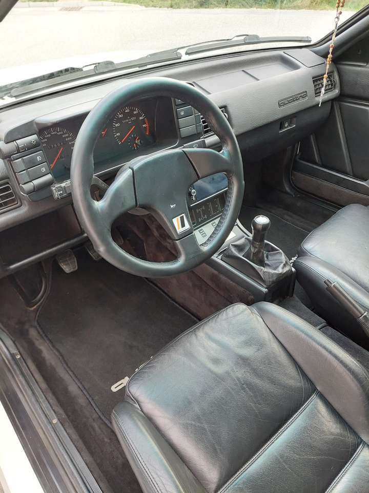 1986 Audi Quattro 2.1