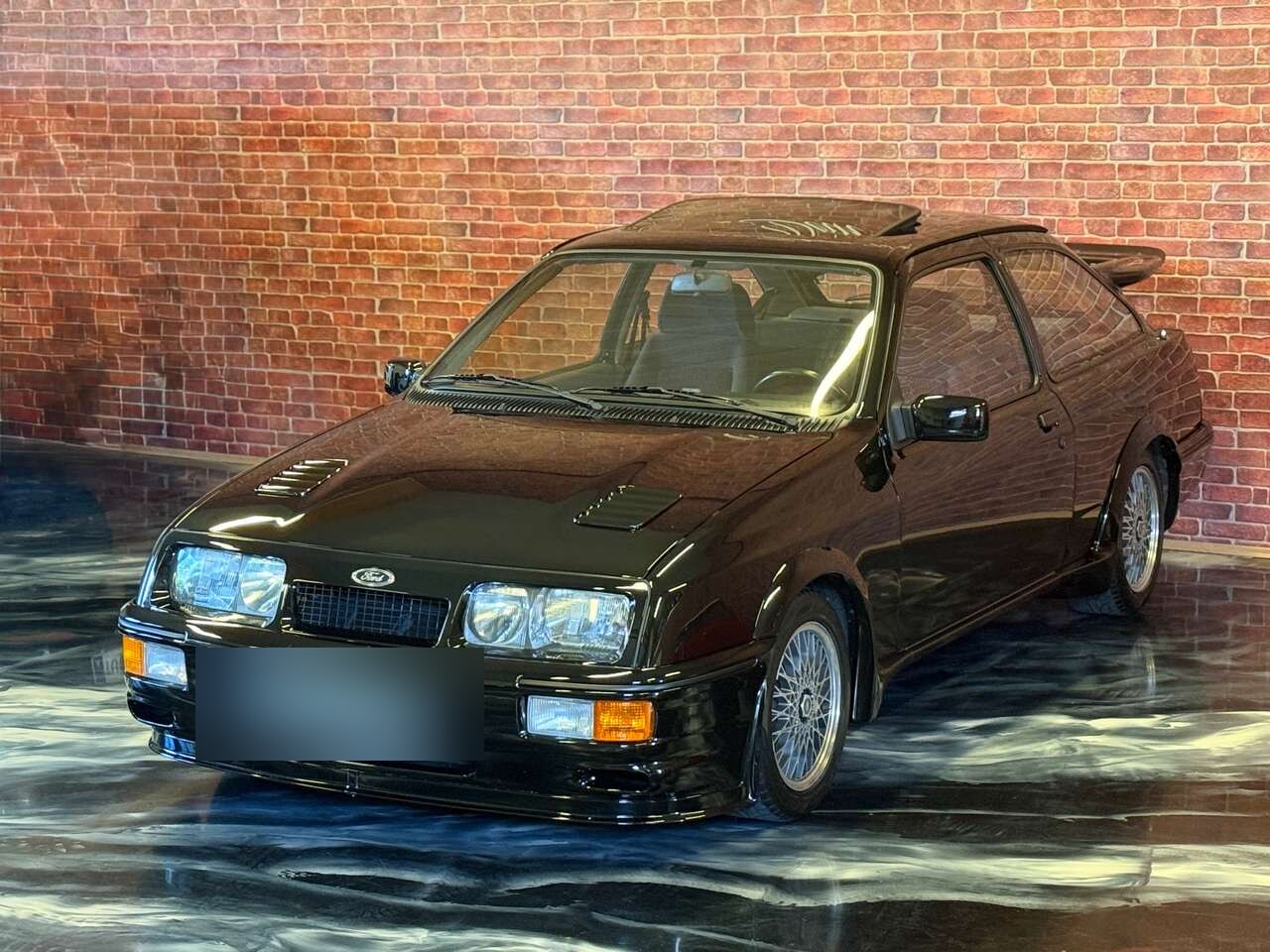1986 Ford Sierra RS Cosworth