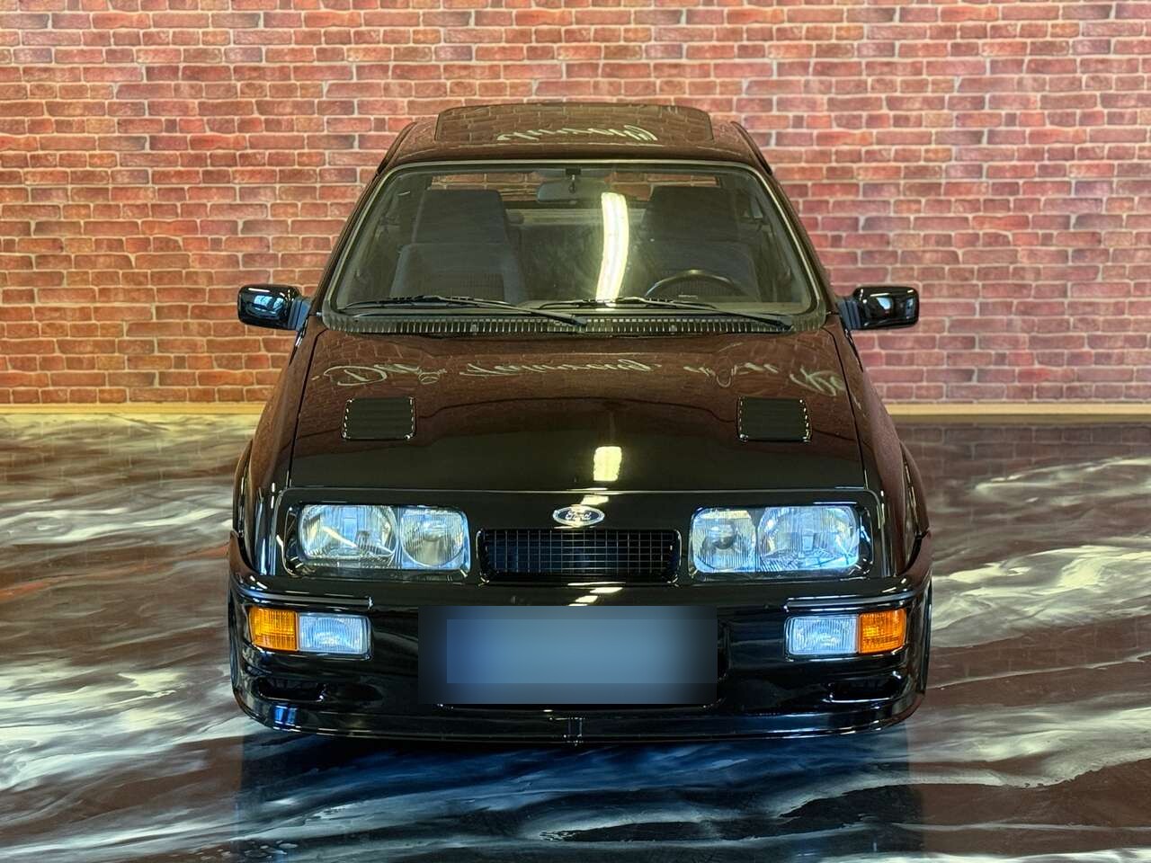 1986 Ford Sierra RS Cosworth