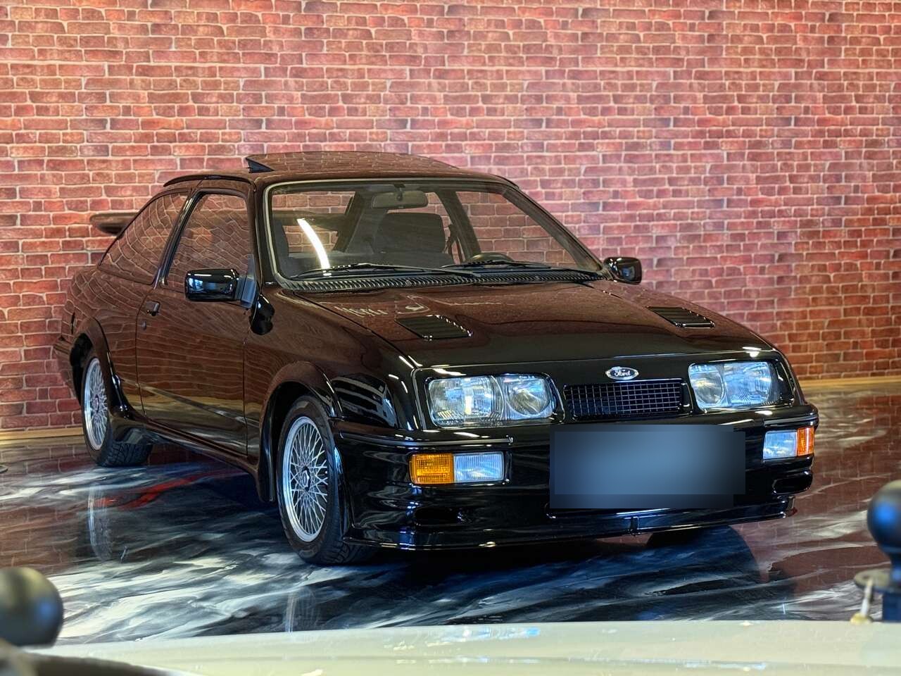 1986 Ford Sierra RS Cosworth