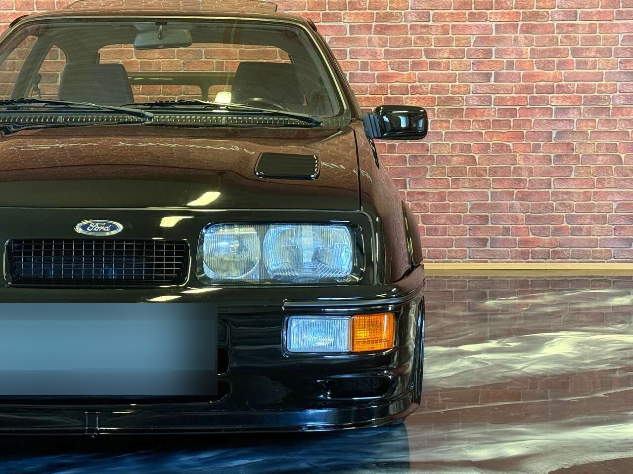 1986 Ford Sierra RS Cosworth