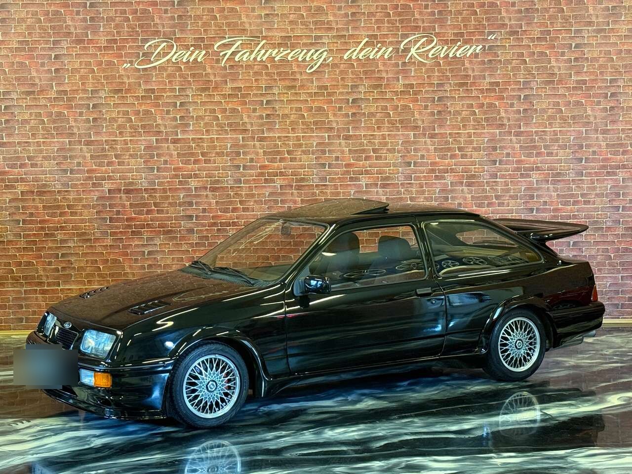 1986 Ford Sierra RS Cosworth