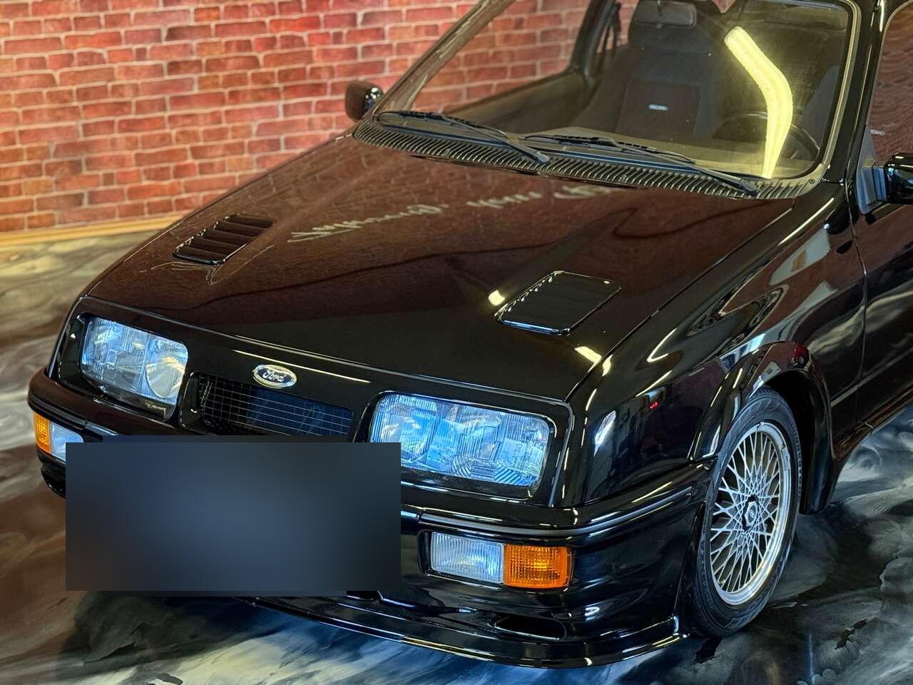 1986 Ford Sierra RS Cosworth