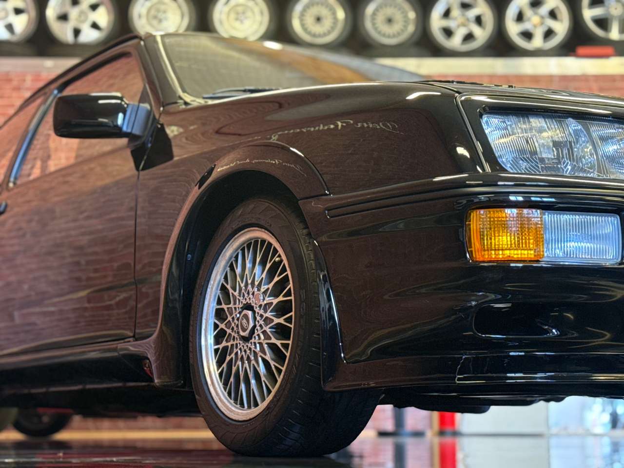 1986 Ford Sierra RS Cosworth