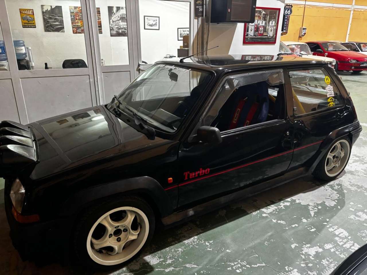 1986 Renault 5 GT Turbo (Supercinco)