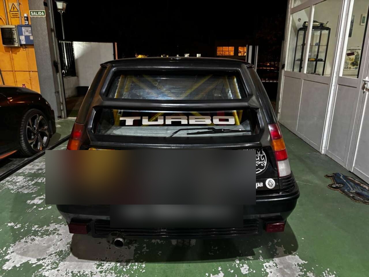 1986 Renault 5 GT Turbo (Supercinco)