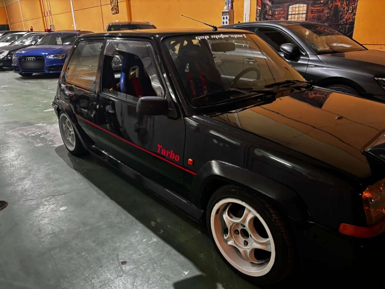 1986 Renault 5 GT Turbo (Supercinco)