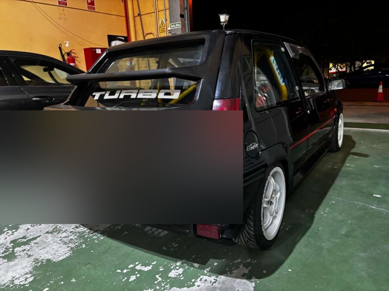 1986 Renault 5 GT Turbo (Supercinco)