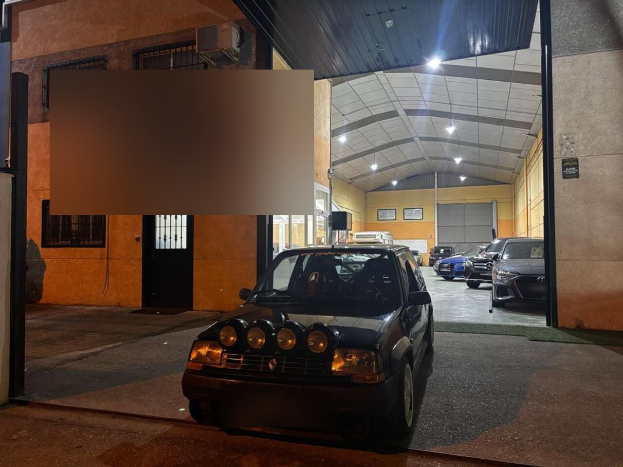 1986 Renault 5 GT Turbo (Supercinco)