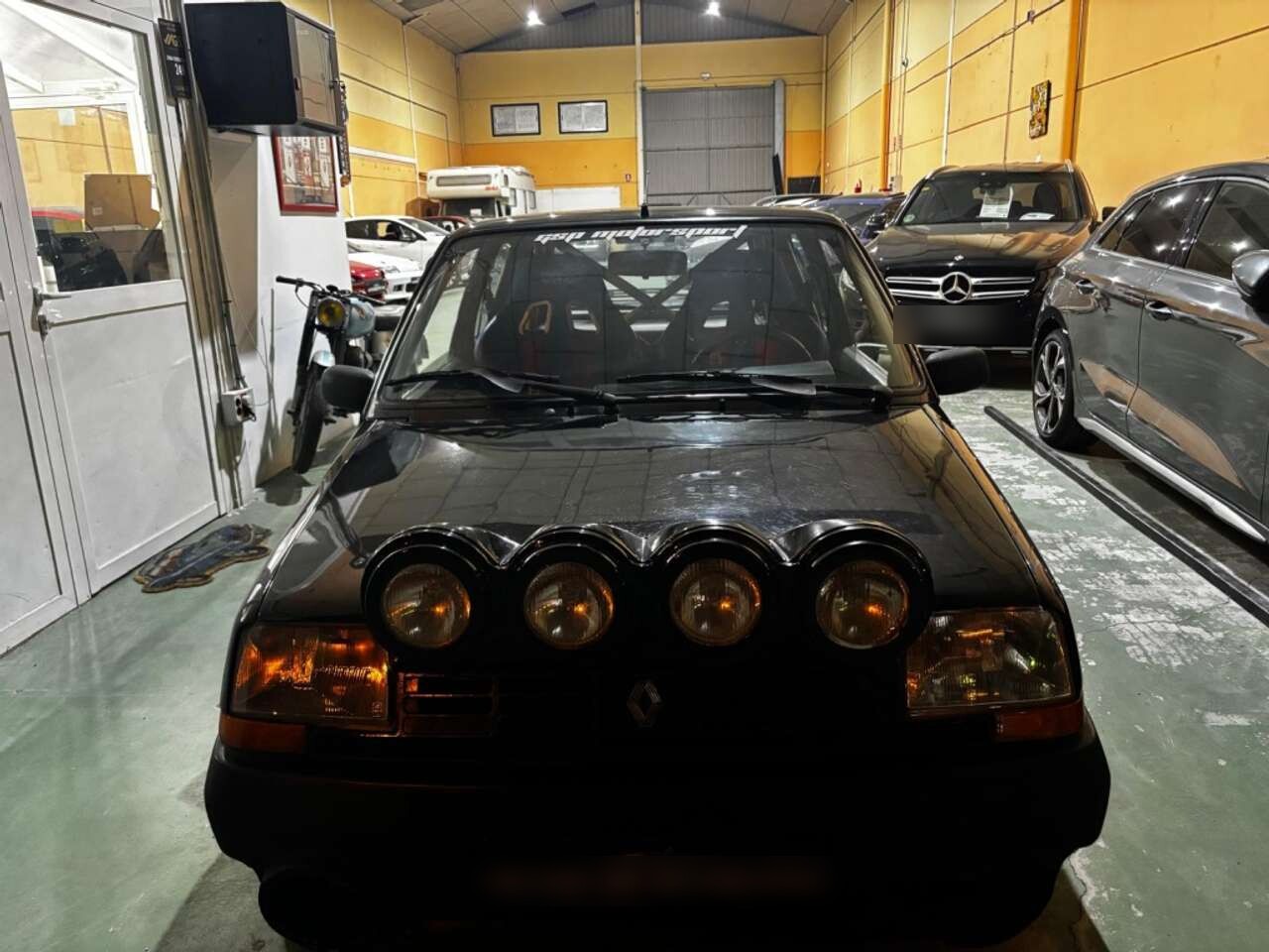 1986 Renault 5 GT Turbo (Supercinco)