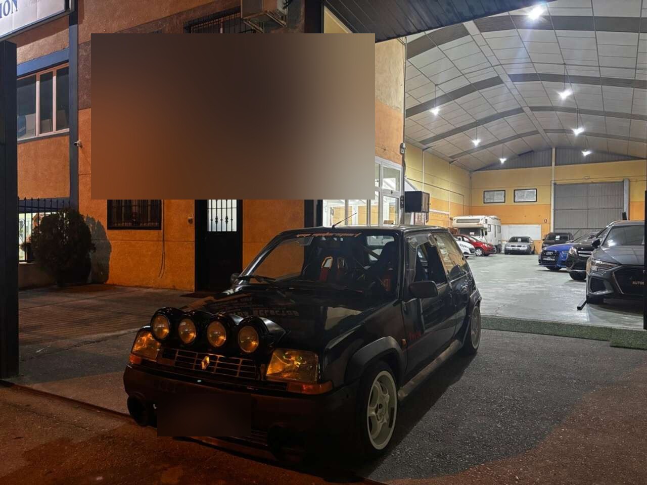 1986 Renault 5 GT Turbo (Supercinco)