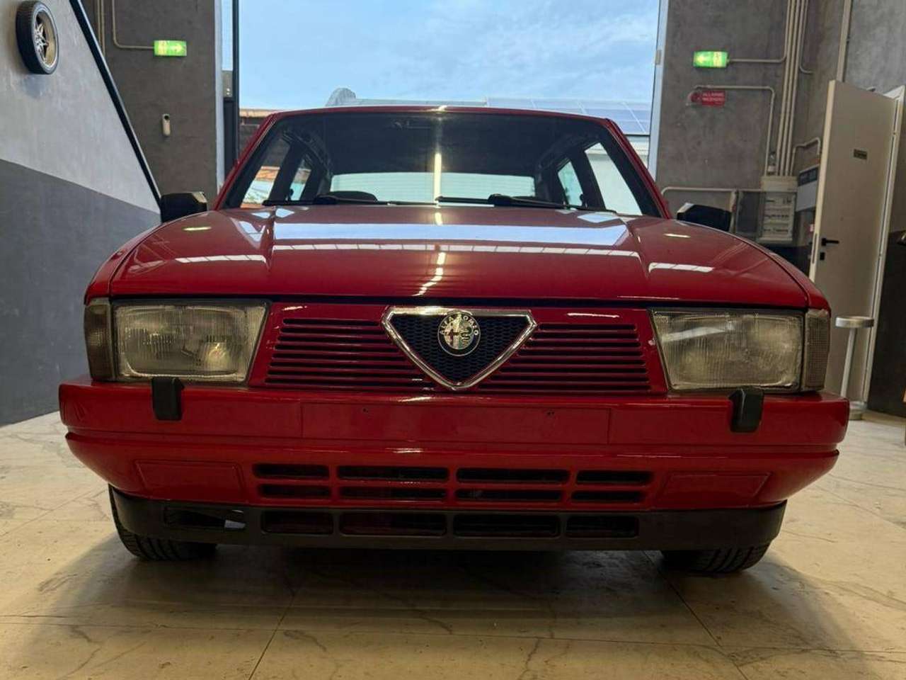 1987 Alfa Romeo 75 1.8 Turbo America
