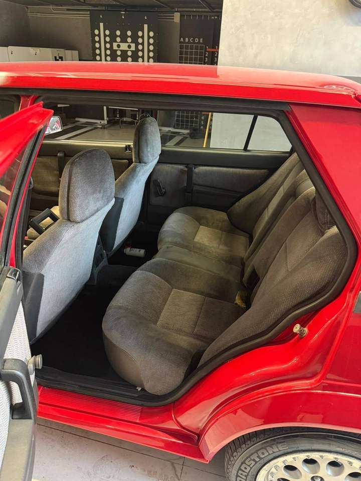 1987 Alfa Romeo 75 1.8 Turbo America