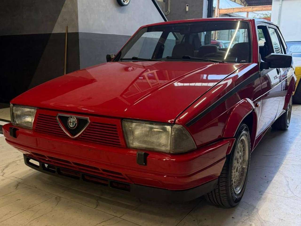 1987 Alfa Romeo 75 1.8 Turbo America