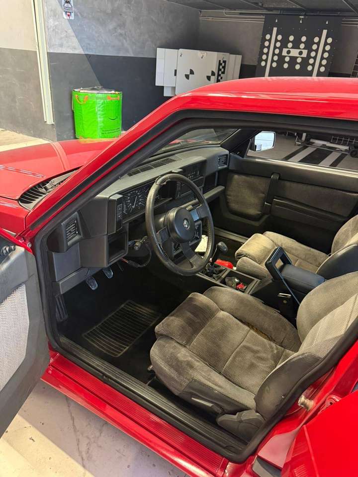1987 Alfa Romeo 75 1.8 Turbo America