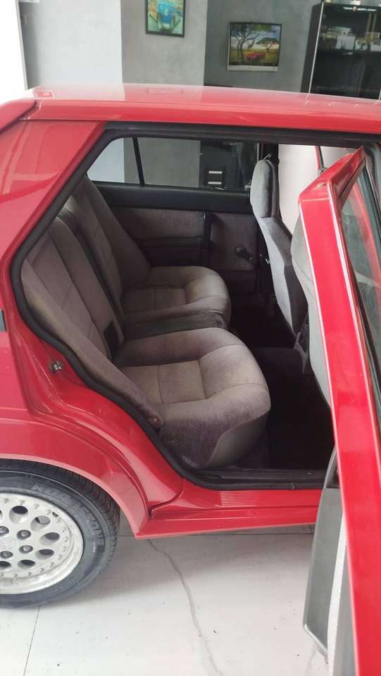 1987 Alfa Romeo 75 1.8 Turbo America