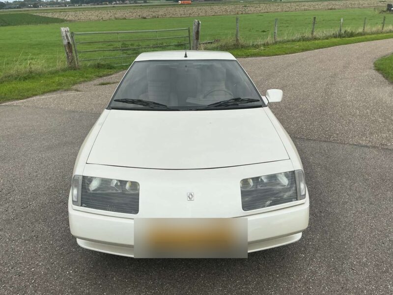 1987 Alpine A310
