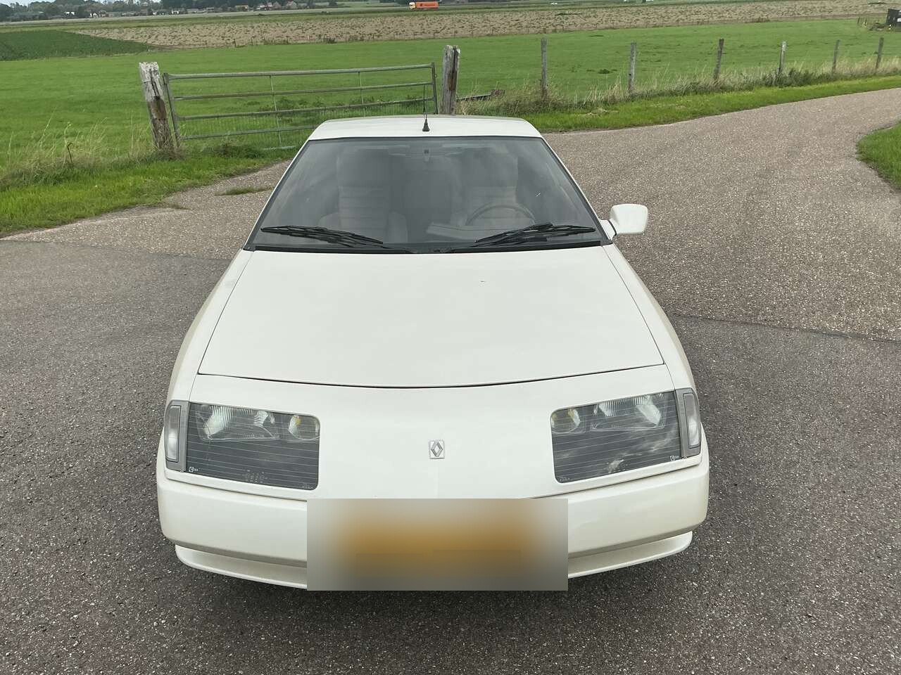 1987 Alpine A310