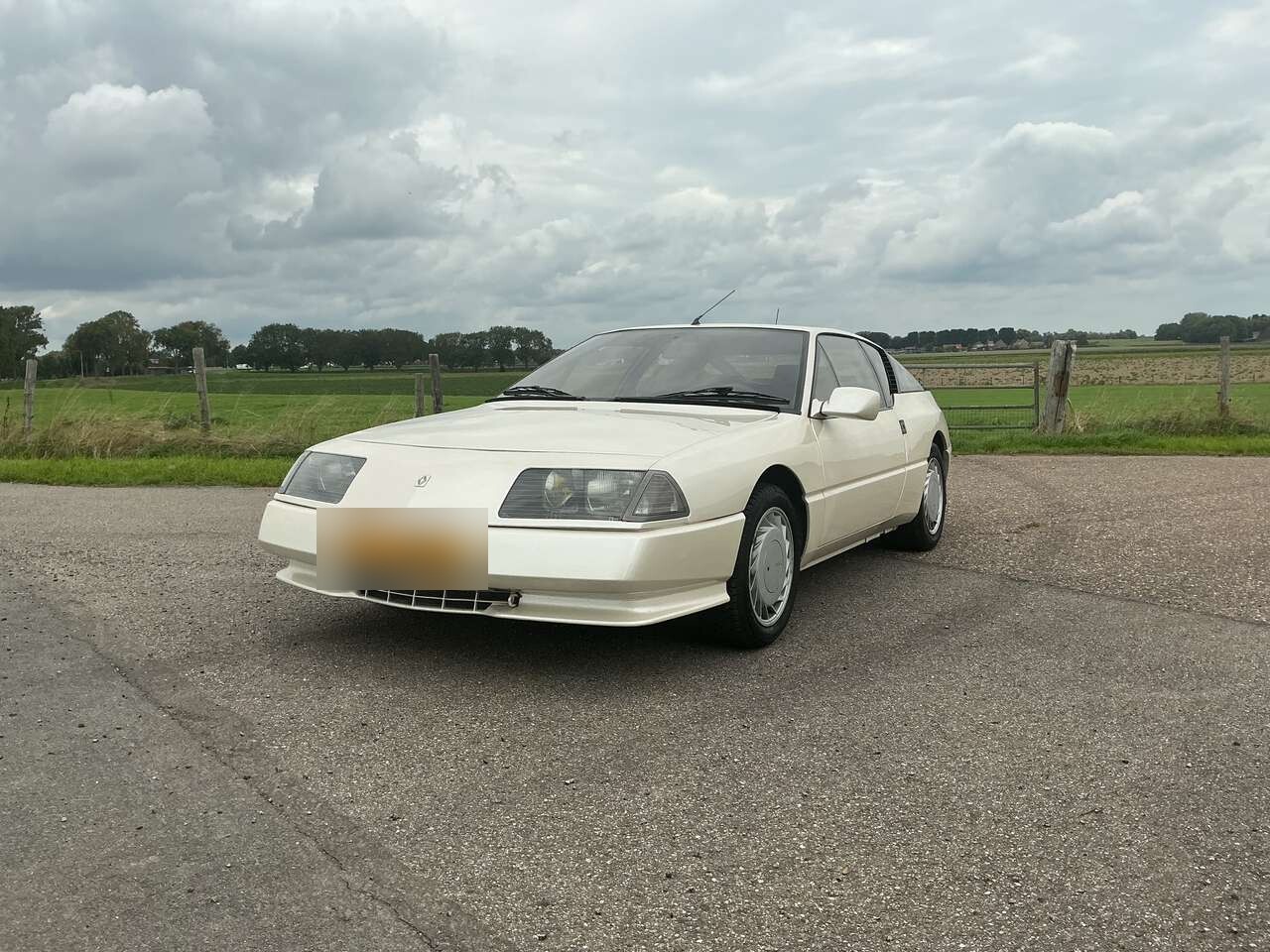 1987 Alpine A310