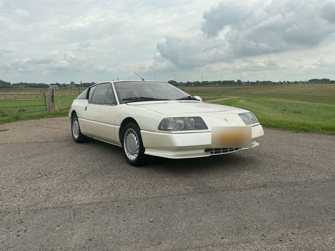 1987 Alpine A310