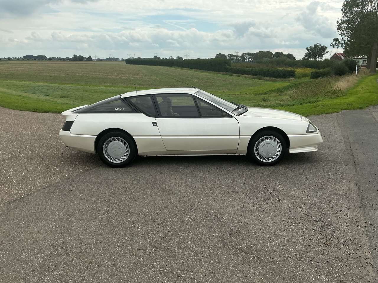 1987 Alpine A310