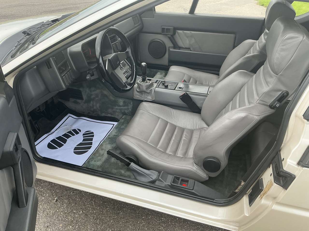 1987 Alpine A310