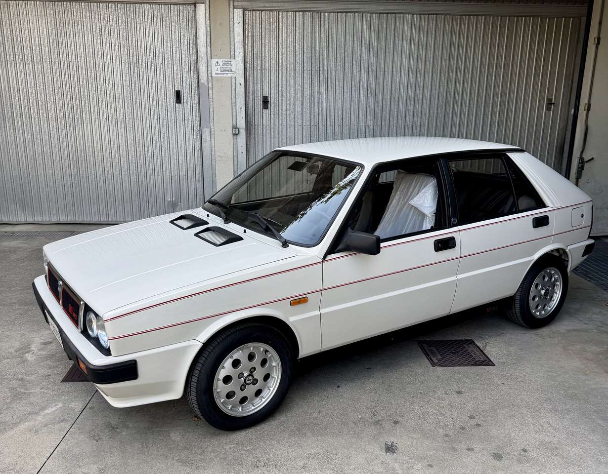 1987 Lancia Delta HF 4WD
