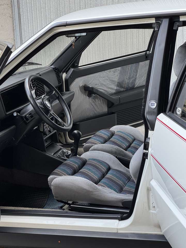 1987 Lancia Delta HF 4WD