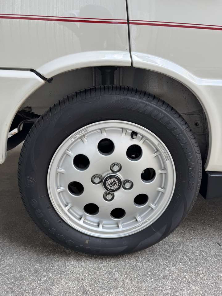 1987 Lancia Delta HF 4WD