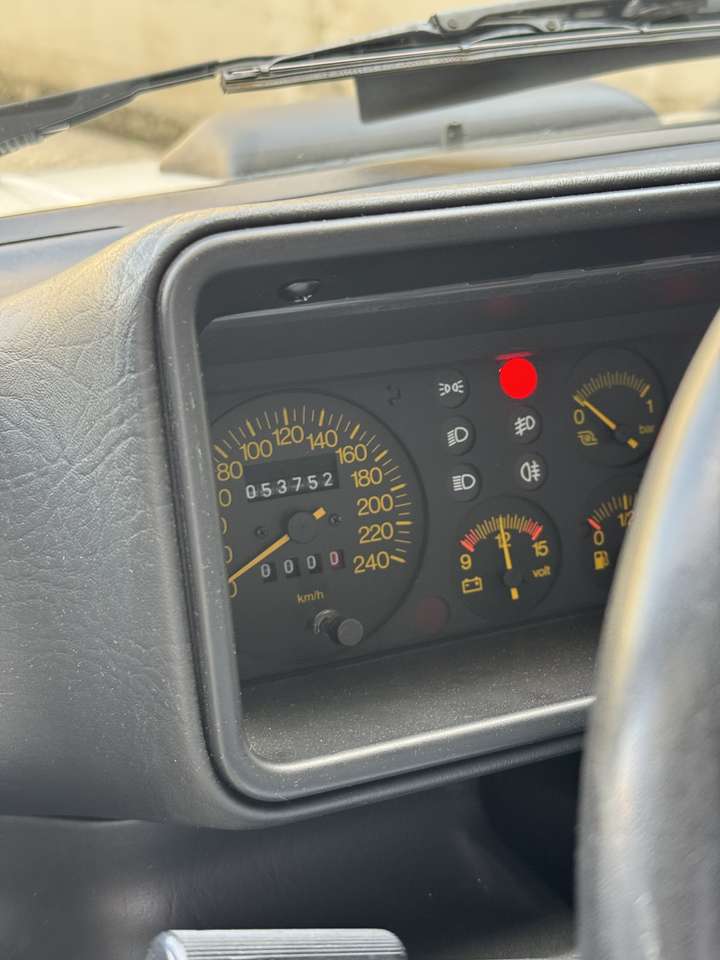 1987 Lancia Delta HF 4WD