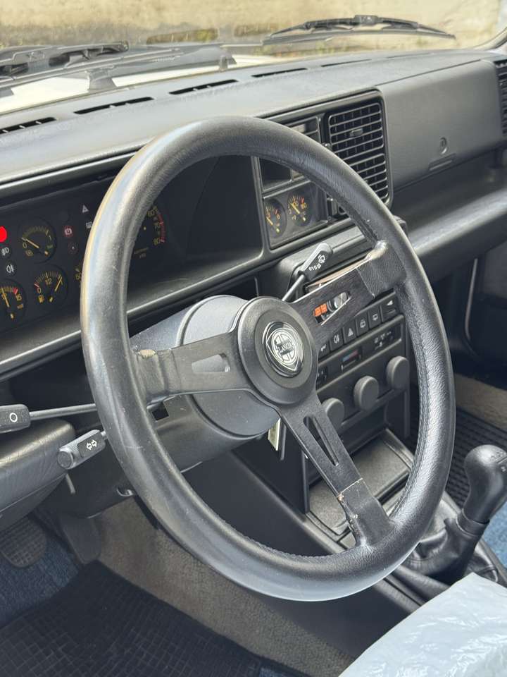 1987 Lancia Delta HF 4WD