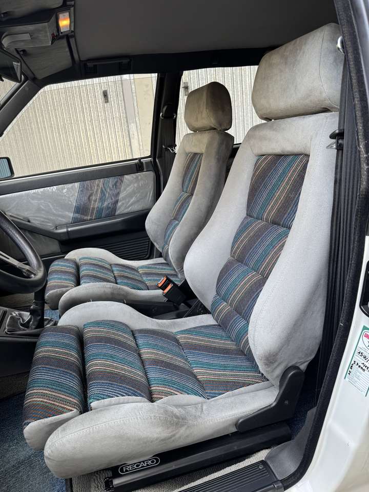 1987 Lancia Delta HF 4WD