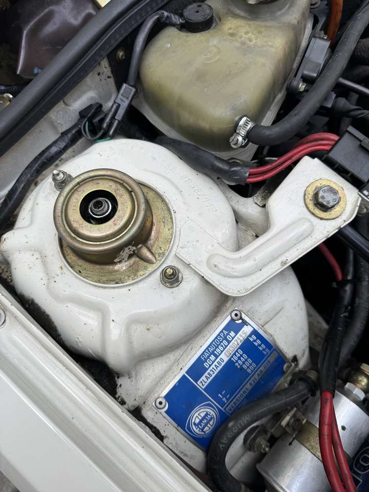 1987 Lancia Delta HF 4WD