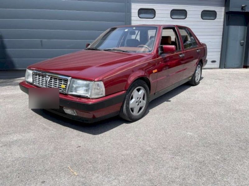1987 Lancia Thema 8.32