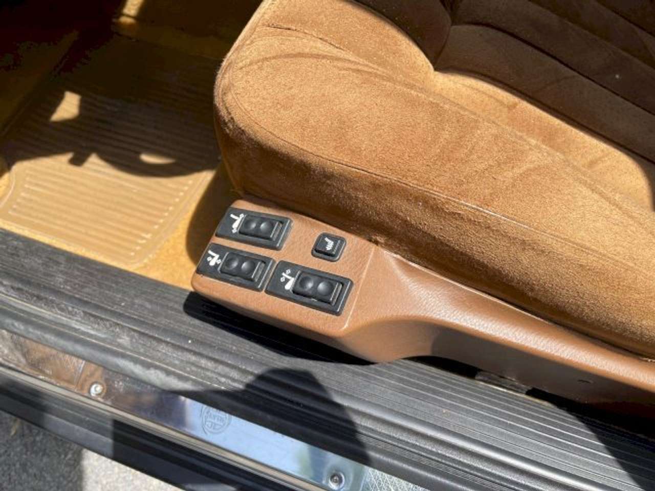 1987 Lancia Thema 8.32