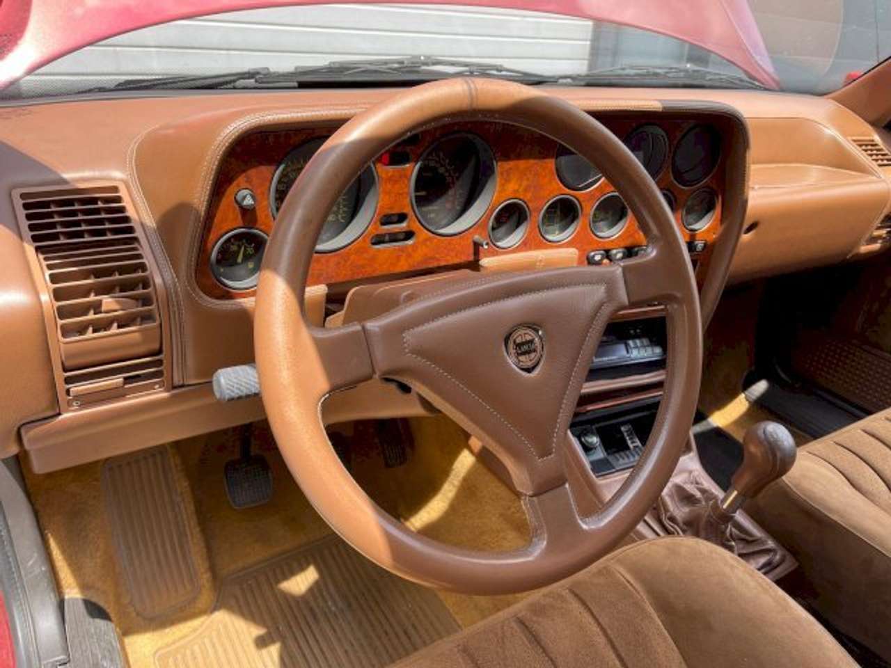 1987 Lancia Thema 8.32